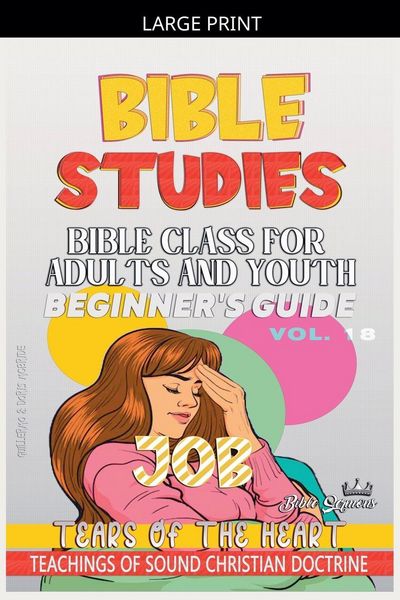 Produktbild: Bible Class for Adults and Youth