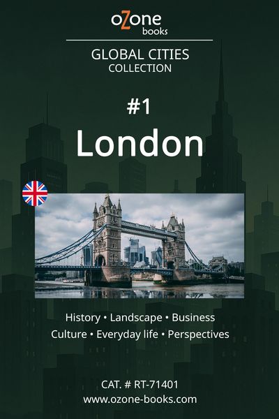Produktbild: Global Cities: London