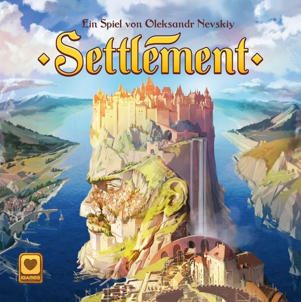 Produktbild: Settlement