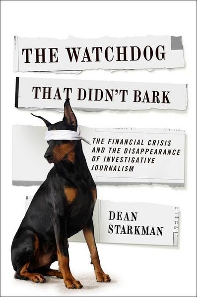 Produktbild: Starkman, D: Watchdog That Didn't Bark