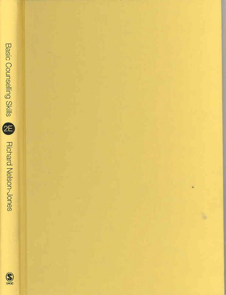 Produktbild: Basic Counselling Skills: A Helper's Manual
