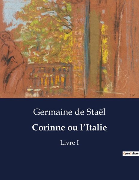 Produktbild: Corinne ou l'Italie