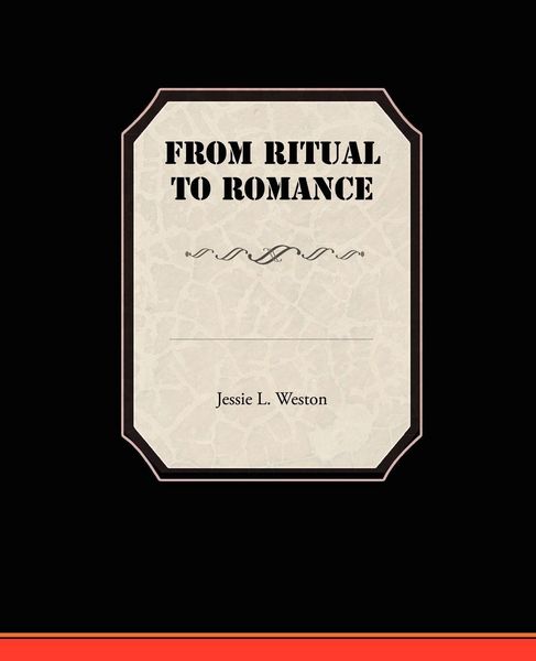 Produktbild: From Ritual to Romance