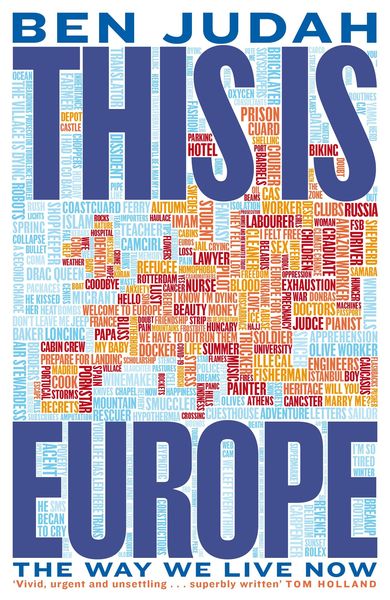Produktbild: This is Europe