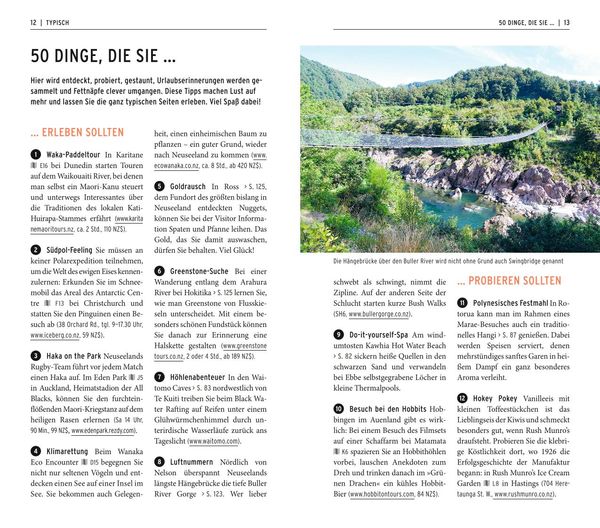 Produktbild: POLYGLOTT on tour Reisef&uuml;hrer Neuseeland