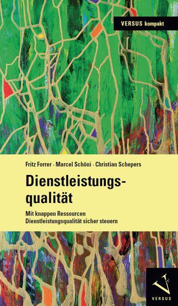 Produktbild: Dienstleistungsqualität