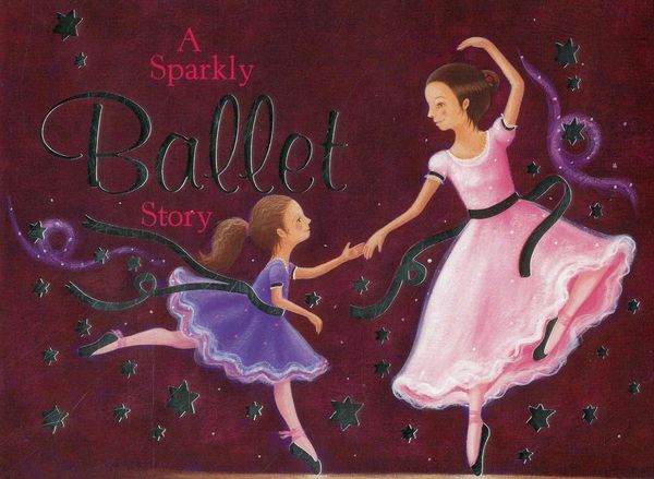 Produktbild: Baxter, N: A sparkly ballet story