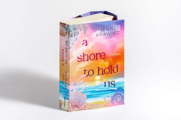 Produktbild: A Shore to Hold Us