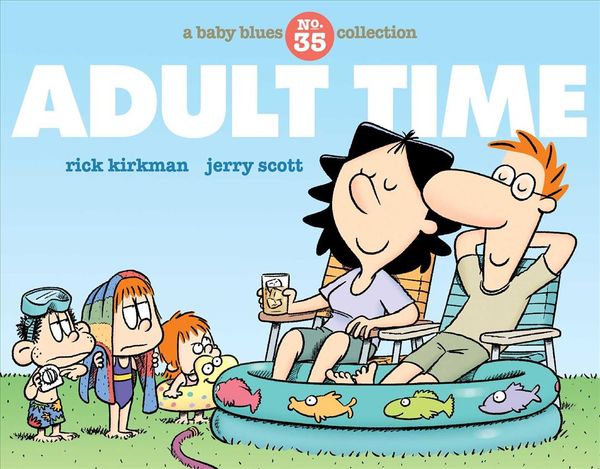 Produktbild: Adult Time
