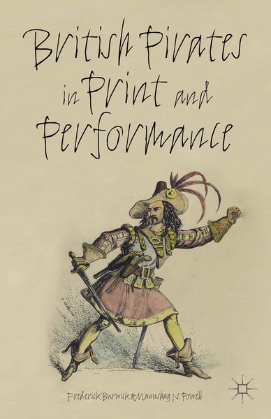 Produktbild: British Pirates in Print and Performance