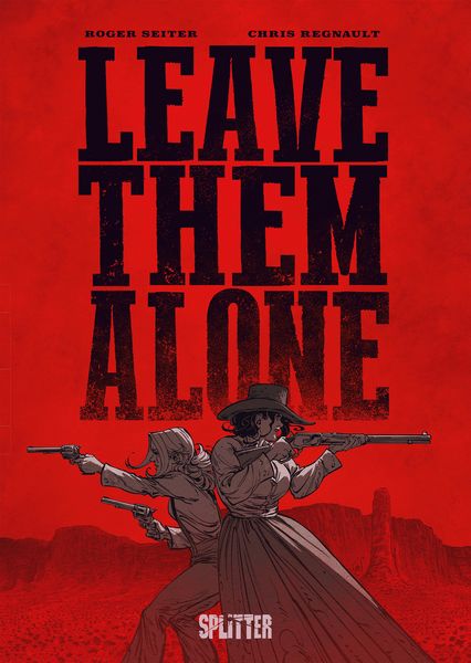 Produktbild: Leave Them Alone