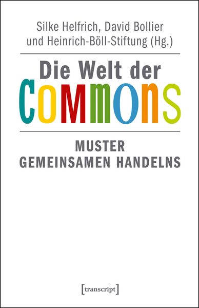 Produktbild: Die Welt der Commons