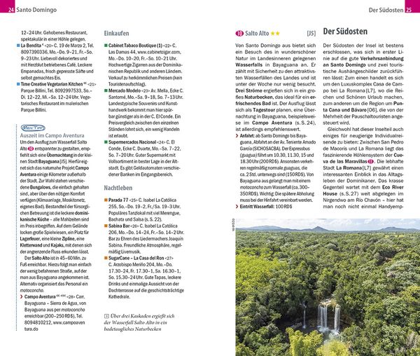 Produktbild: Reise Know-How InselTrip Dominikanische Republik