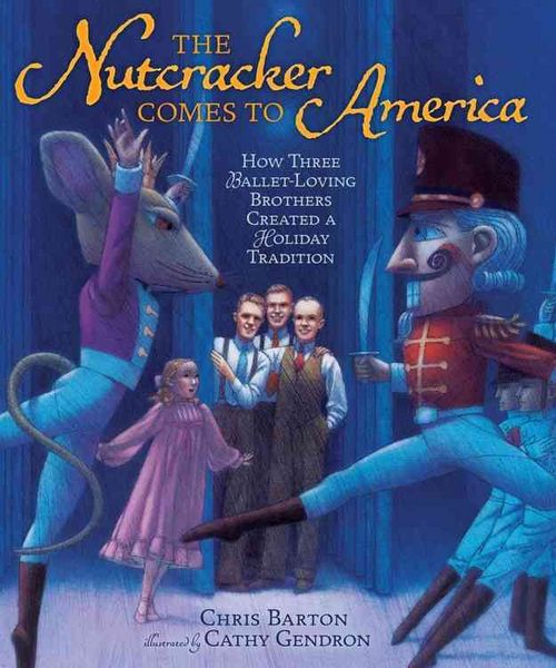 Produktbild: Nutcracker Comes To Amer