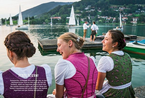 Produktbild: DUMONT Bildatlas Oberbayern
