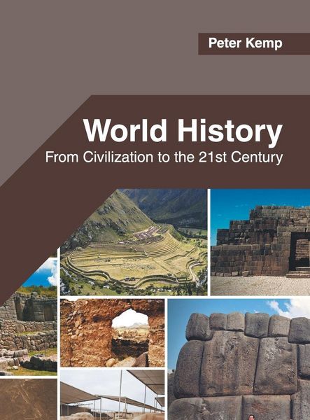 Produktbild: World History: From Civilization to the 21st Century