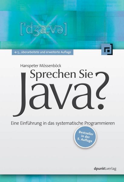 Produktbild: Sprechen Sie Java?