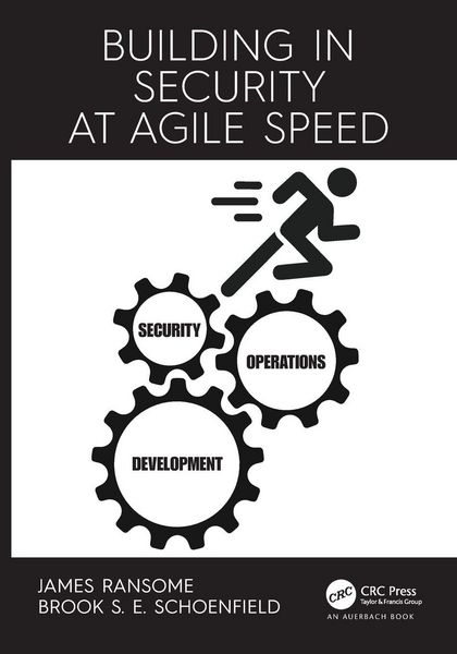 Produktbild: Building in Security at Agile Speed