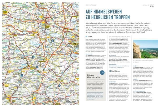 Produktbild: DUMONT Bildatlas Leipzig, Halle