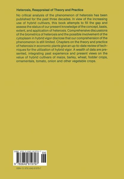 Produktbild: Heterosis