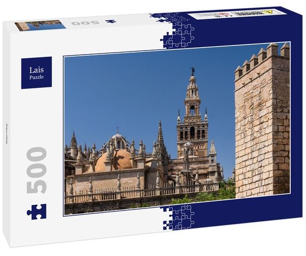 Lais Puzzle Sevilla 500 Teile