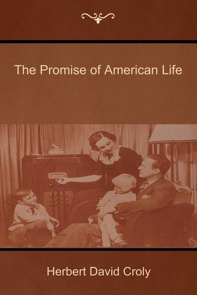 Produktbild: The Promise of American Life
