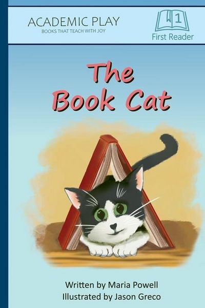 Produktbild: The Book Cat