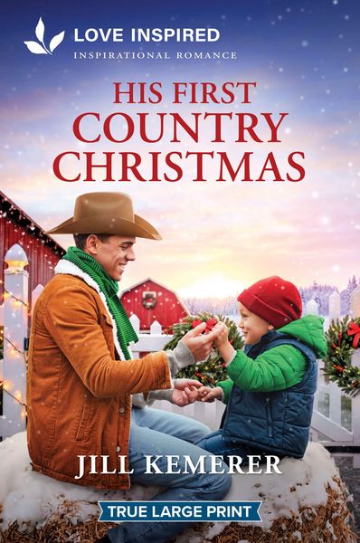 Produktbild: His First Country Christmas
