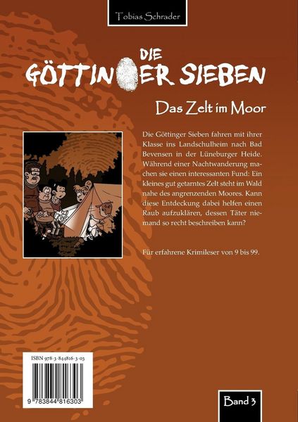 Produktbild: Die G&ouml;ttinger Sieben
