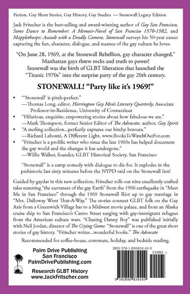 Produktbild: Stonewall
