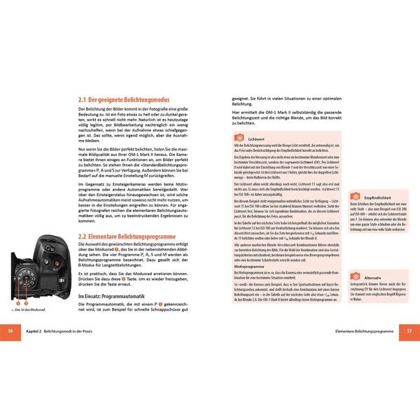 Produktbild: OM System OM-1 Mark II: Das umfangreiche Praxisbuch zu Ihrer Profi-Kamera