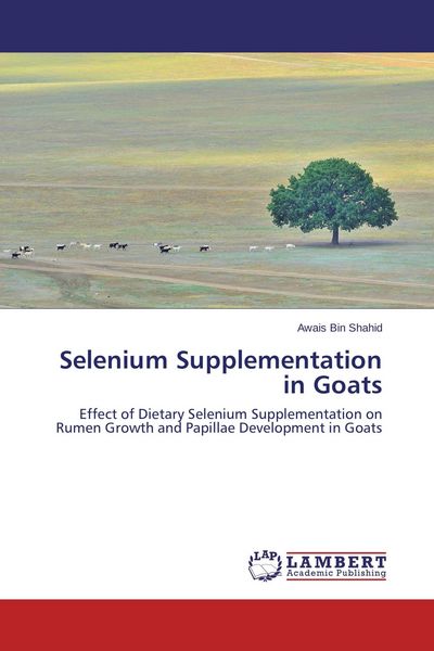 Produktbild: Selenium Supplementation in Goats