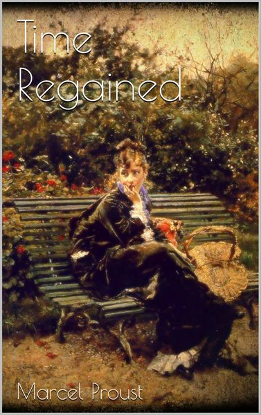 Produktbild: Time Regained