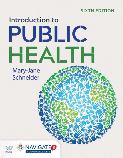 Produktbild: Introduction to Public Health