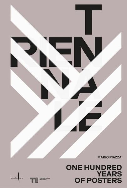 Produktbild: Triennale: One Hundred Years of Posters