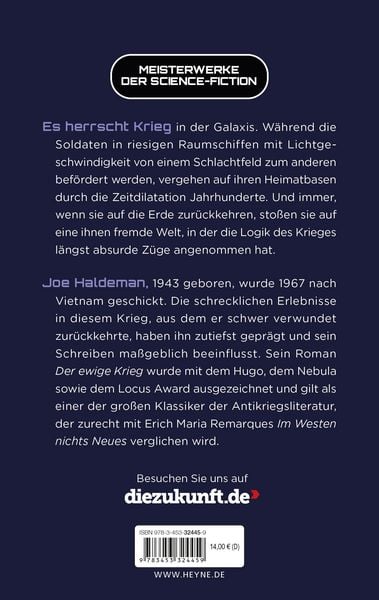 Produktbild: Der ewige Krieg