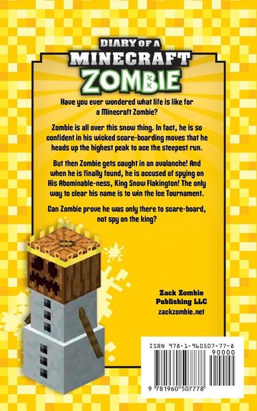 Produktbild: Diary of a Minecraft Zombie Book 28