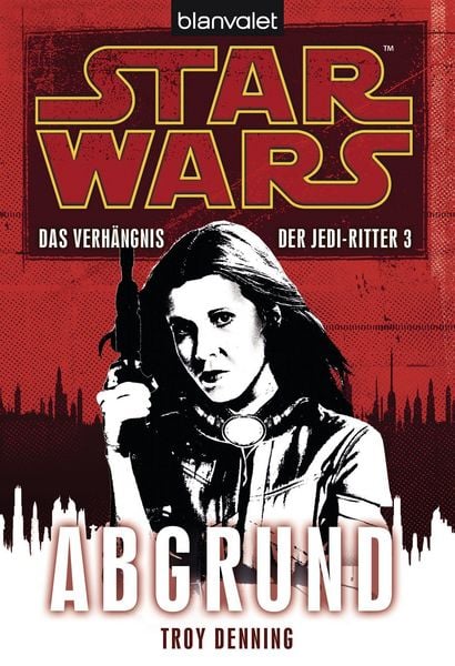 Produktbild: Star Wars. Das Verh&auml;ngnis der Jedi-Ritter 3. Abgrund