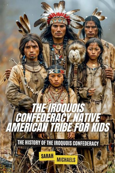 Produktbild: The Iroquois Confederacy Native American Tribe For Kids