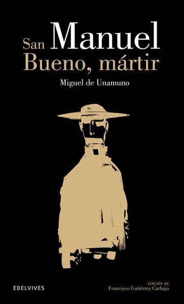 Produktbild: San Manuel Bueno, m&aacute;rtir
