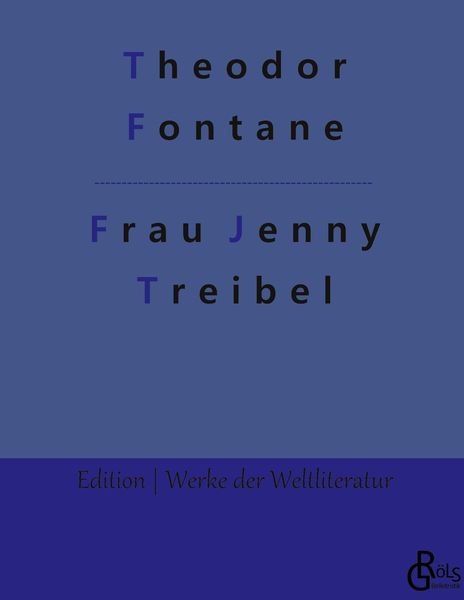 Frau Jenny Treibel