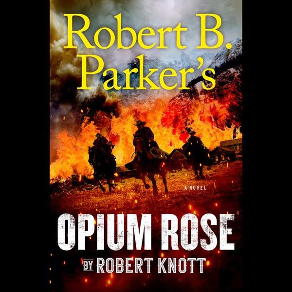 Produktbild: Robert B. Parker's Opium Rose