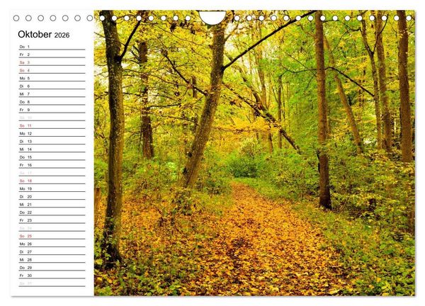 Produktbild: Crailsheim - Stimmungsvolle Momente (Wandkalender 2026 DIN A4 quer), CALVENDO Monatskalender