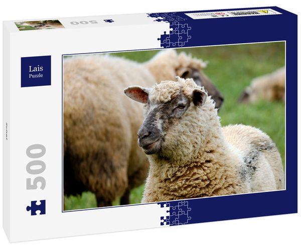 Lais Puzzle Schaf 500 Teile