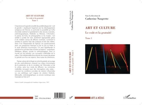 Produktbild: Art et culture 1