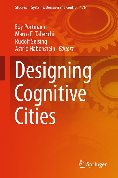 Produktbild: Designing Cognitive Cities