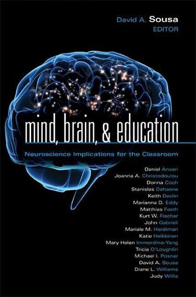 Produktbild: Mind, Brain, & Education