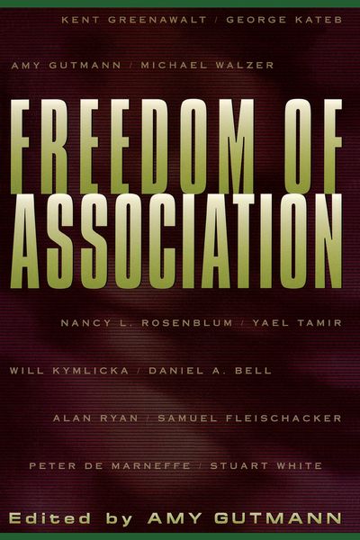 Produktbild: Freedom of Association