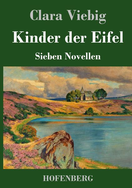 Produktbild: Kinder der Eifel
