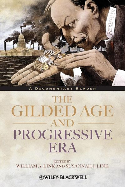 Produktbild: Gilded Age and Progressive Era